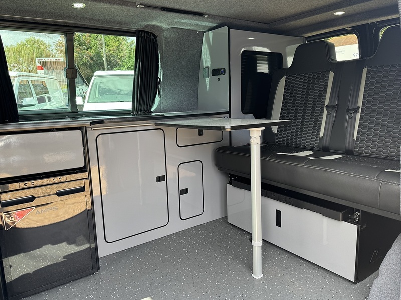 Volkswagen T6 T32 150 DSG Highline 2.0 Camper Automatic Diesel