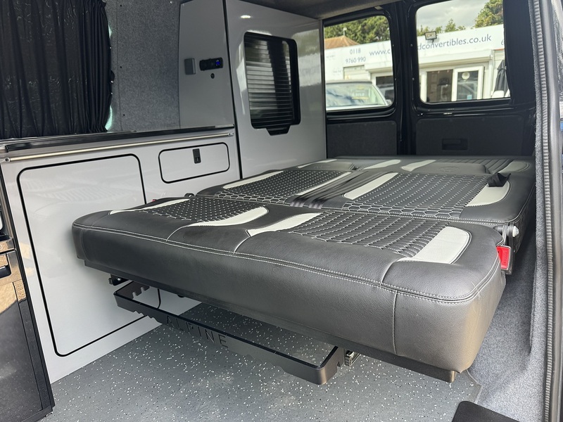 Volkswagen T6 T32 150 DSG Highline 2.0 Camper Automatic Diesel