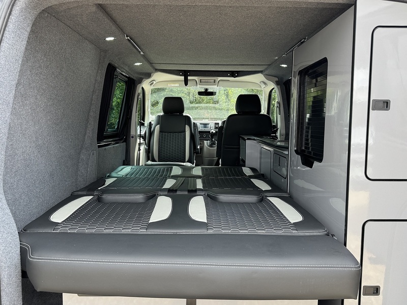 Volkswagen T6 T32 150 DSG Highline 2.0 Camper Automatic Diesel