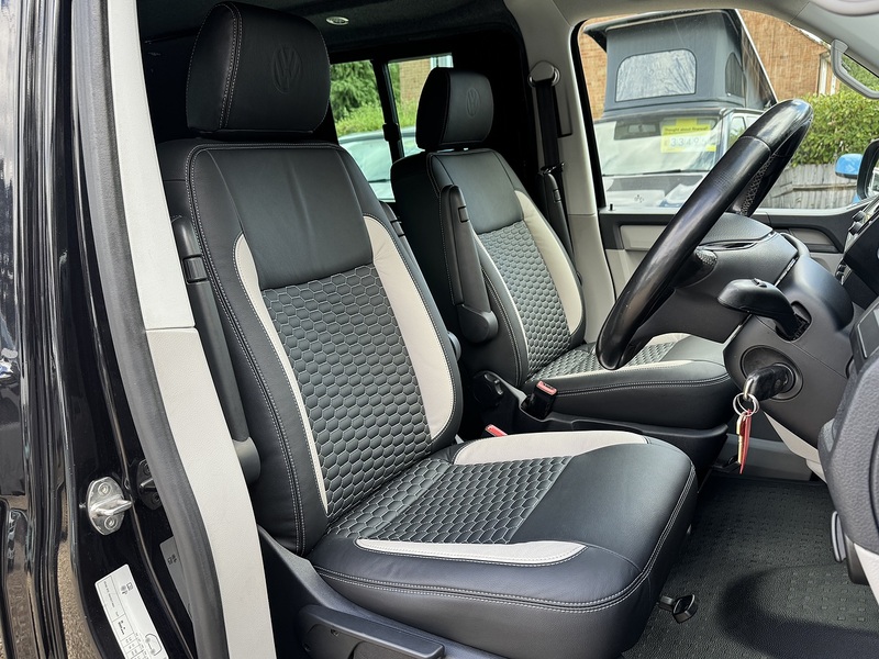 Volkswagen T6 T32 150 DSG Highline 2.0 Camper Automatic Diesel