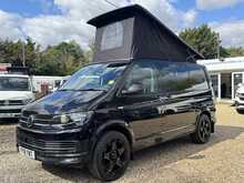 T6 T32 150 DSG Highline 2.0 Camper Automatic Diesel