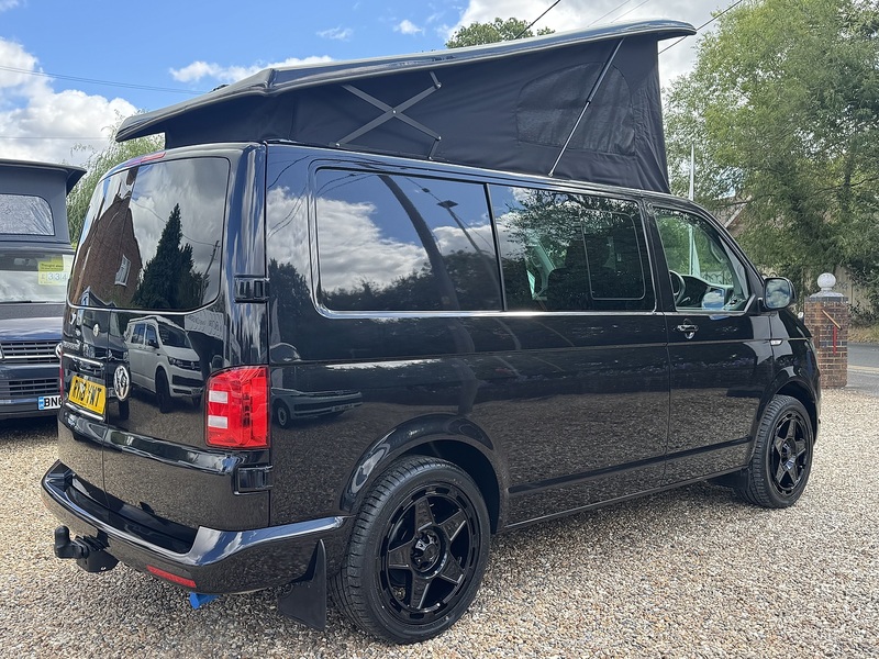 Volkswagen T6 T32 150 DSG Highline 2.0 Camper Automatic Diesel