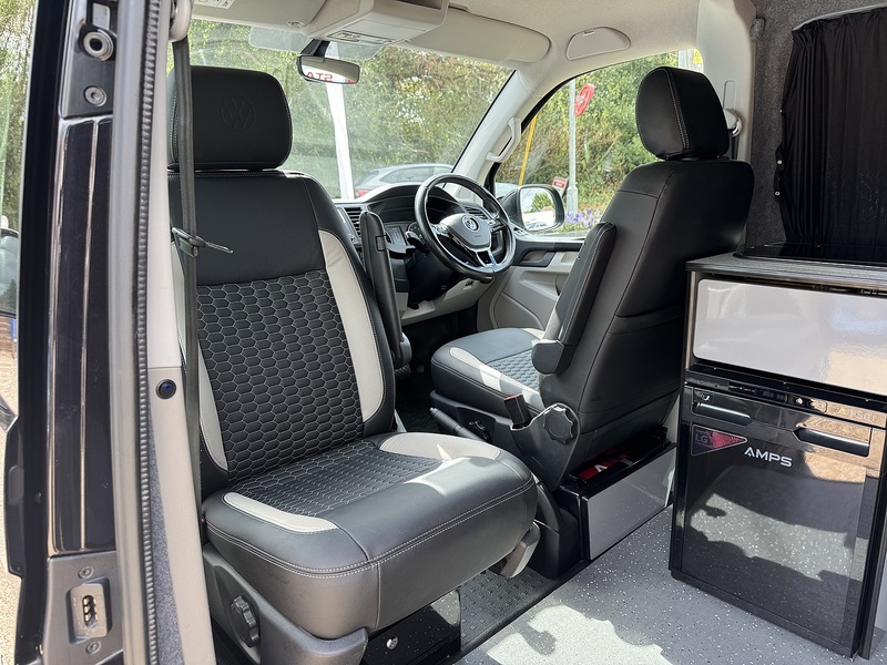 Volkswagen T6 T32 150 DSG Highline 2.0 Camper Automatic Diesel