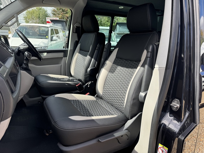 Volkswagen T6 T32 150 DSG Highline 2.0 Camper Automatic Diesel