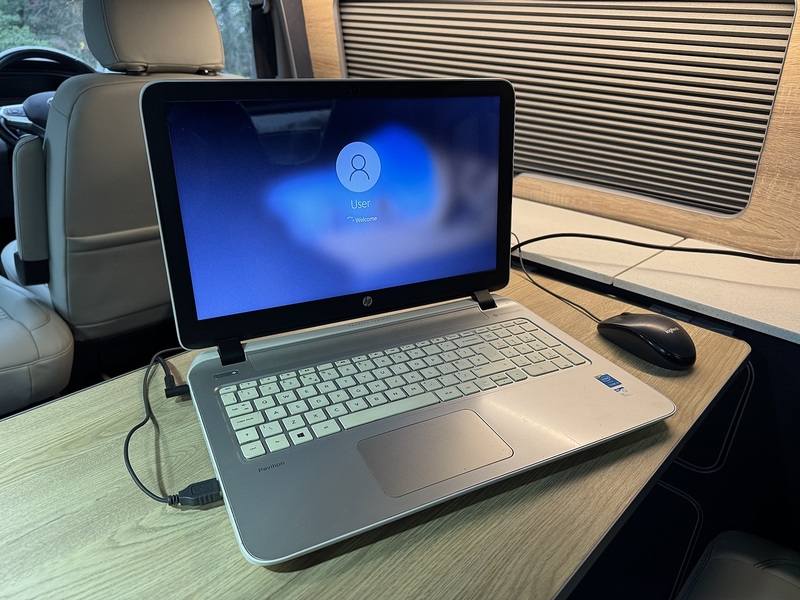 Volkswagen T6.1 T28 150 DSG SWB Highline 2.0 5dr Camper Automatic Diesel