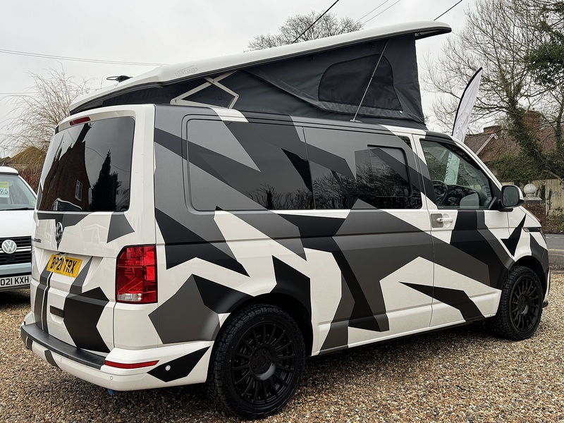 Volkswagen T6.1 T28 150 DSG SWB Highline 2.0 5dr Camper Automatic Diesel