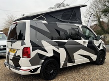 T6.1 T28 150 DSG SWB Highline 2.0 5dr Camper Automatic Diesel