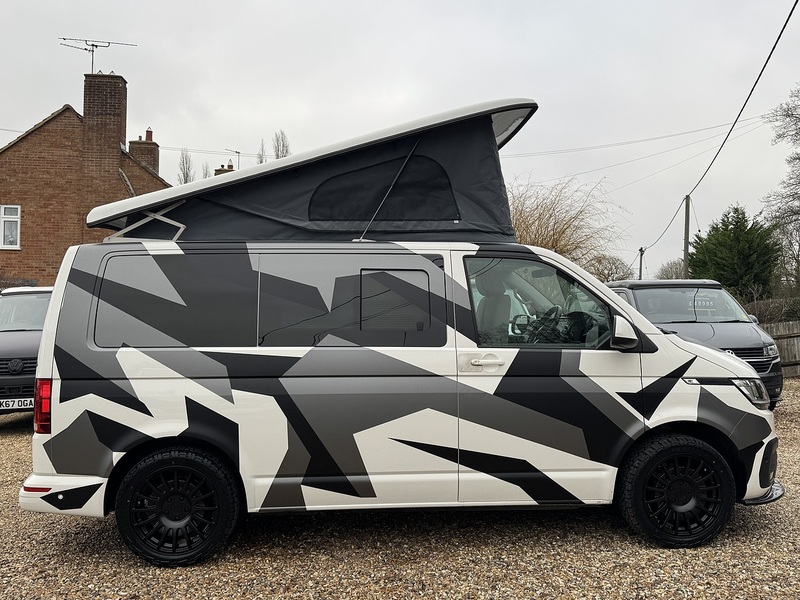 Volkswagen T6.1 T28 150 DSG SWB Highline 2.0 5dr Camper Automatic Diesel