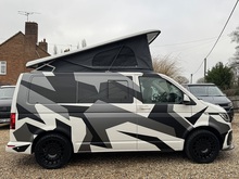 T6.1 T28 150 DSG SWB Highline 2.0 5dr Camper Automatic Diesel