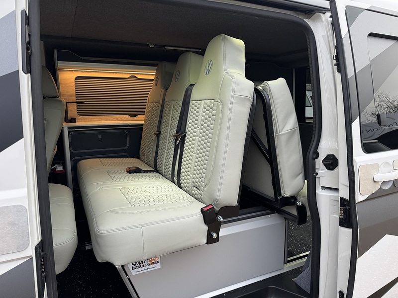 Volkswagen T6.1 T28 150 DSG SWB Highline 2.0 5dr Camper Automatic Diesel