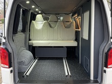 T6.1 T28 150 DSG SWB Highline 2.0 5dr Camper Automatic Diesel