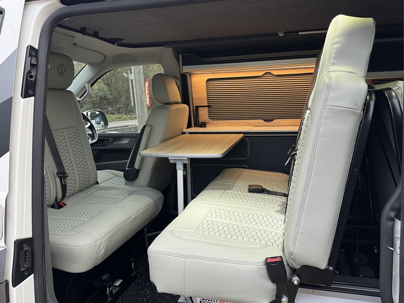 Volkswagen T6.1 T28 150 DSG SWB Highline 2.0 5dr Camper Automatic Diesel