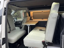 T6.1 T28 150 DSG SWB Highline 2.0 5dr Camper Automatic Diesel