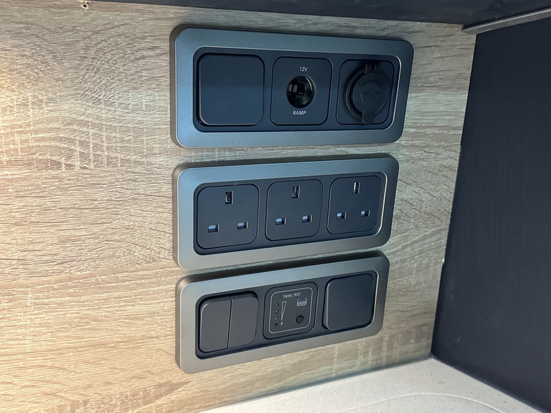 Volkswagen T6.1 T28 150 DSG SWB Highline 2.0 5dr Camper Automatic Diesel