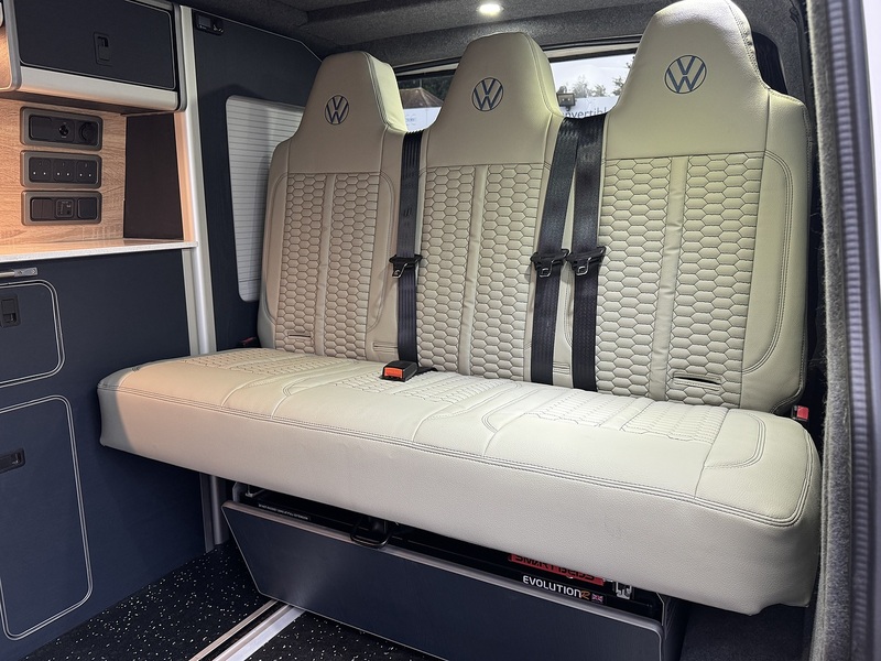 Volkswagen T6.1 T28 150 DSG SWB Highline 2.0 5dr Camper Automatic Diesel