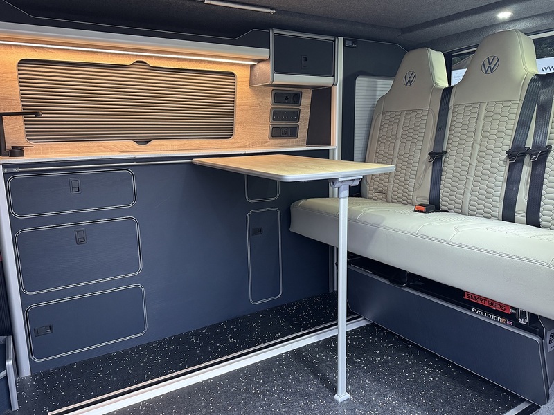 Volkswagen T6.1 T28 150 DSG SWB Highline 2.0 5dr Camper Automatic Diesel