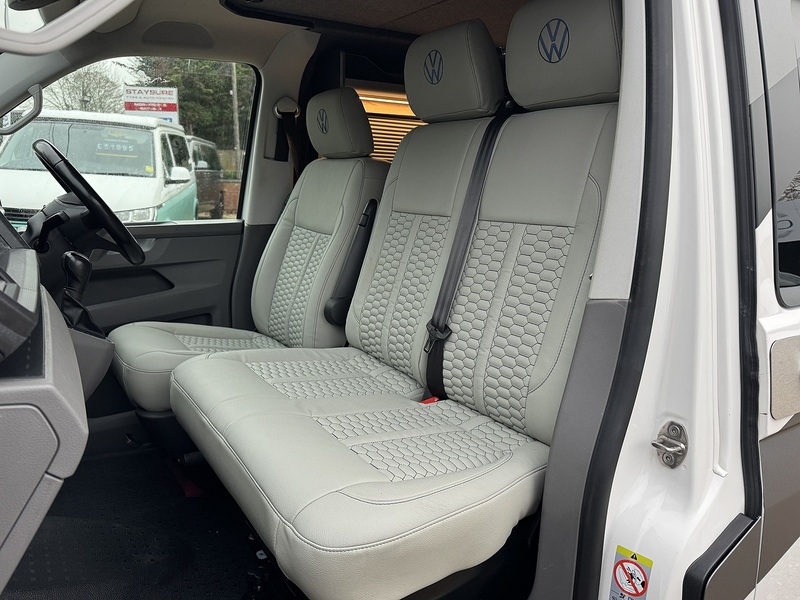 Volkswagen T6.1 T28 150 DSG SWB Highline 2.0 5dr Camper Automatic Diesel