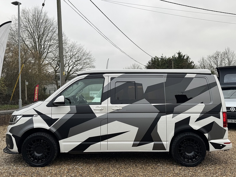 Volkswagen T6.1 T28 150 DSG SWB Highline 2.0 5dr Camper Automatic Diesel