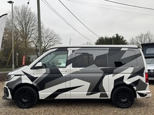 T6.1 T28 150 DSG SWB Highline 2.0 5dr Camper Automatic Diesel