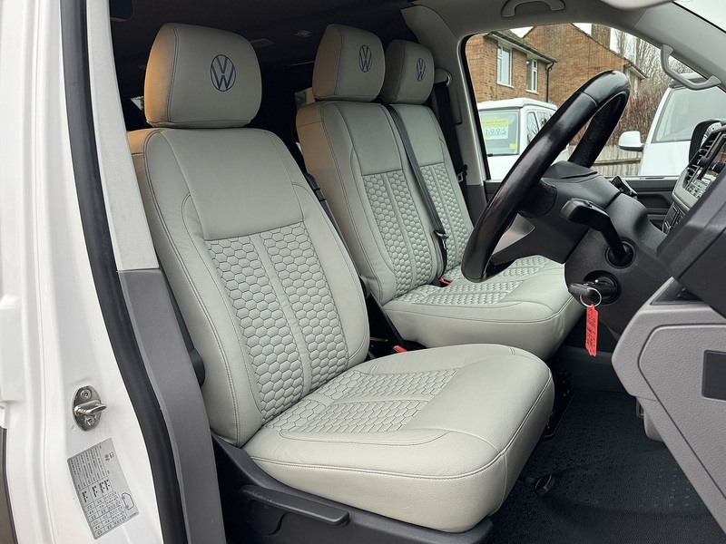 Volkswagen T6.1 T28 150 DSG SWB Highline 2.0 5dr Camper Automatic Diesel