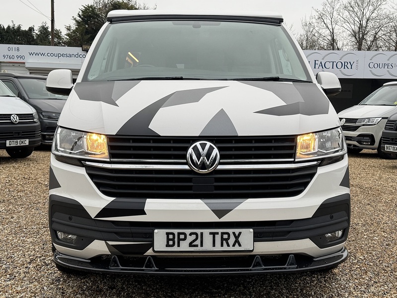 Volkswagen T6.1 T28 150 DSG SWB Highline 2.0 5dr Camper Automatic Diesel