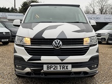 T6.1 T28 150 DSG SWB Highline 2.0 5dr Camper Automatic Diesel