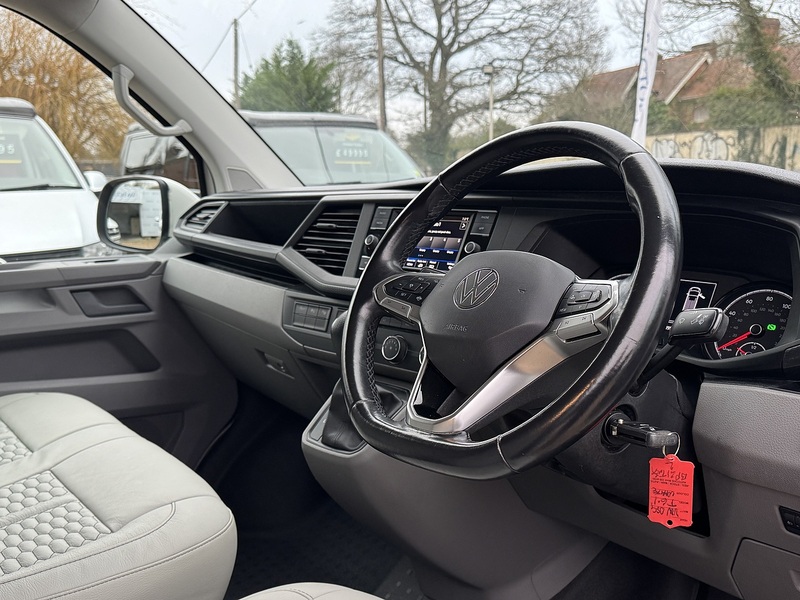 Volkswagen T6.1 T28 150 DSG SWB Highline 2.0 5dr Camper Automatic Diesel