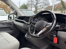 T6.1 T28 150 DSG SWB Highline 2.0 5dr Camper Automatic Diesel