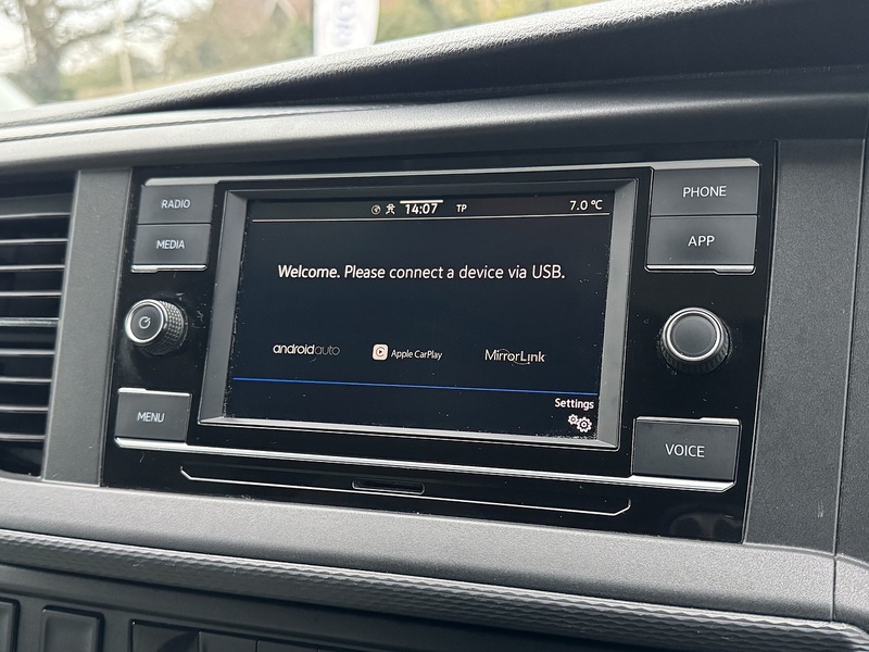 Volkswagen T6.1 T28 150 DSG SWB Highline 2.0 5dr Camper Automatic Diesel