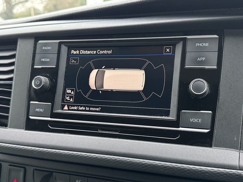 Volkswagen T6.1 T28 150 DSG SWB Highline 2.0 5dr Camper Automatic Diesel