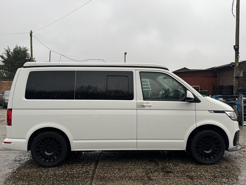 Volkswagen T6.1 T28 150 DSG SWB Highline 2.0 5dr Camper Automatic Diesel