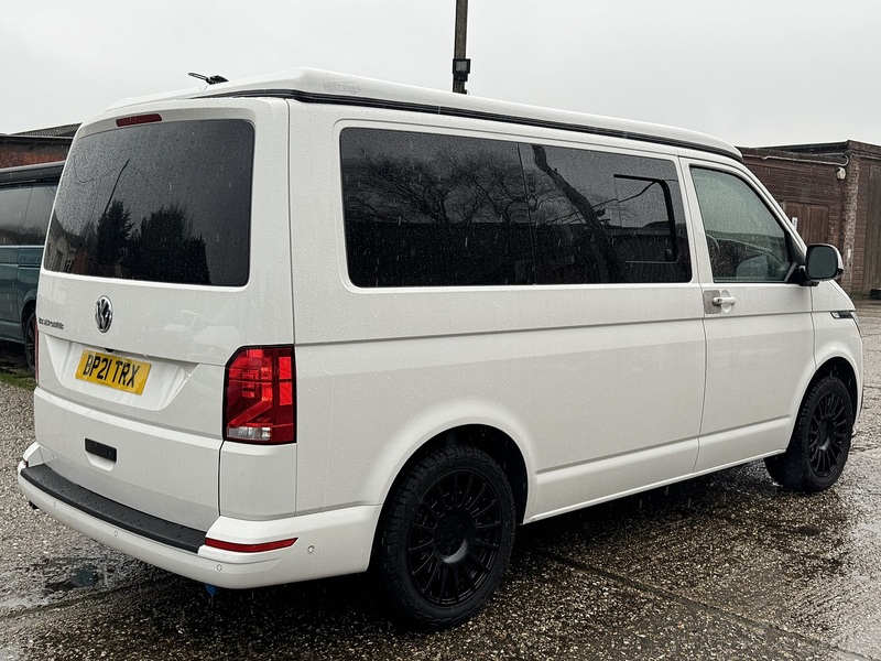 Volkswagen T6.1 T28 150 DSG SWB Highline 2.0 5dr Camper Automatic Diesel