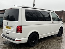 T6.1 T28 150 DSG SWB Highline 2.0 5dr Camper Automatic Diesel