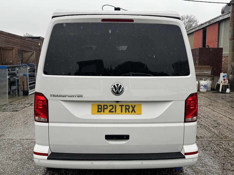 Volkswagen T6.1 T28 150 DSG SWB Highline 2.0 5dr Camper Automatic Diesel