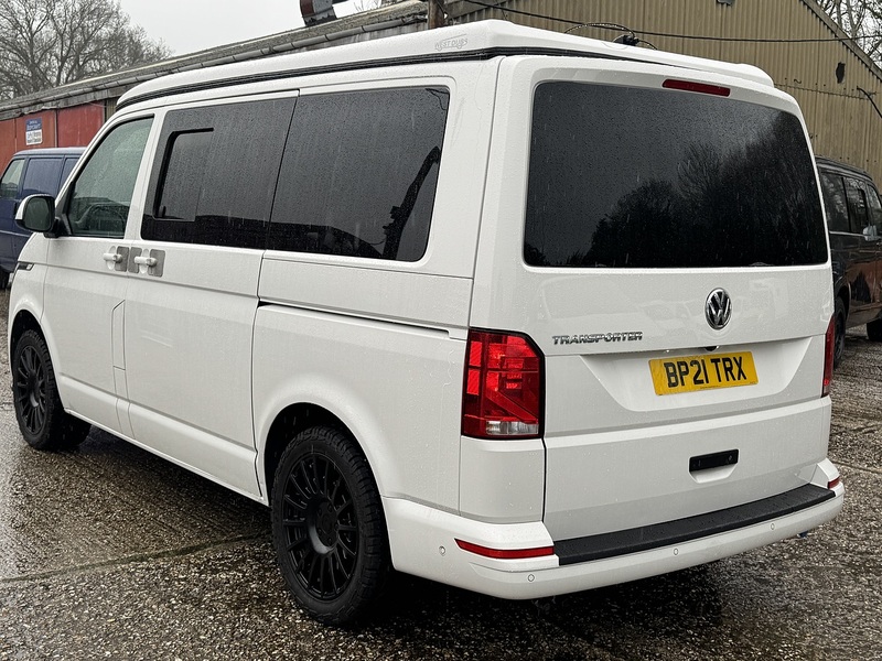 Volkswagen T6.1 T28 150 DSG SWB Highline 2.0 5dr Camper Automatic Diesel