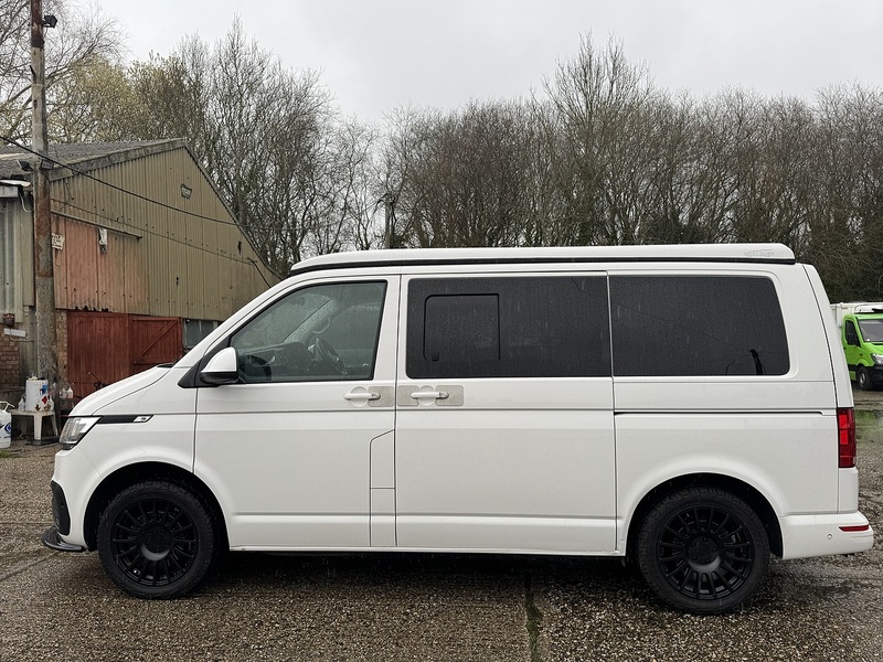 Volkswagen T6.1 T28 150 DSG SWB Highline 2.0 5dr Camper Automatic Diesel
