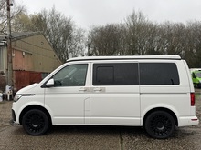 T6.1 T28 150 DSG SWB Highline 2.0 5dr Camper Automatic Diesel
