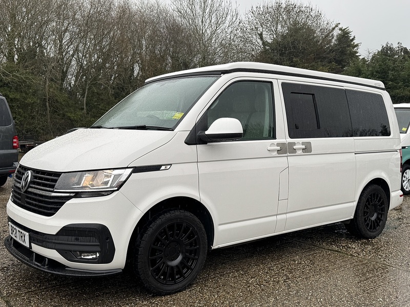 Volkswagen T6.1 T28 150 DSG SWB Highline 2.0 5dr Camper Automatic Diesel