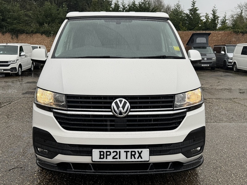 Volkswagen T6.1 T28 150 DSG SWB Highline 2.0 5dr Camper Automatic Diesel