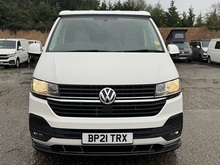 T6.1 T28 150 DSG SWB Highline 2.0 5dr Camper Automatic Diesel