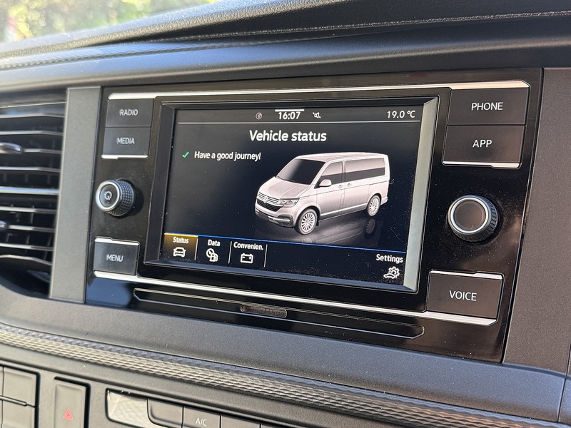 Volkswagen T6.1 T28 110 SWB 2.0 5dr Camper Manual Diesel