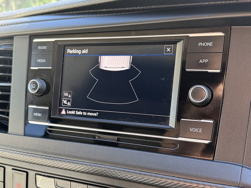 Volkswagen T6.1 T28 110 SWB 2.0 5dr Camper Manual Diesel