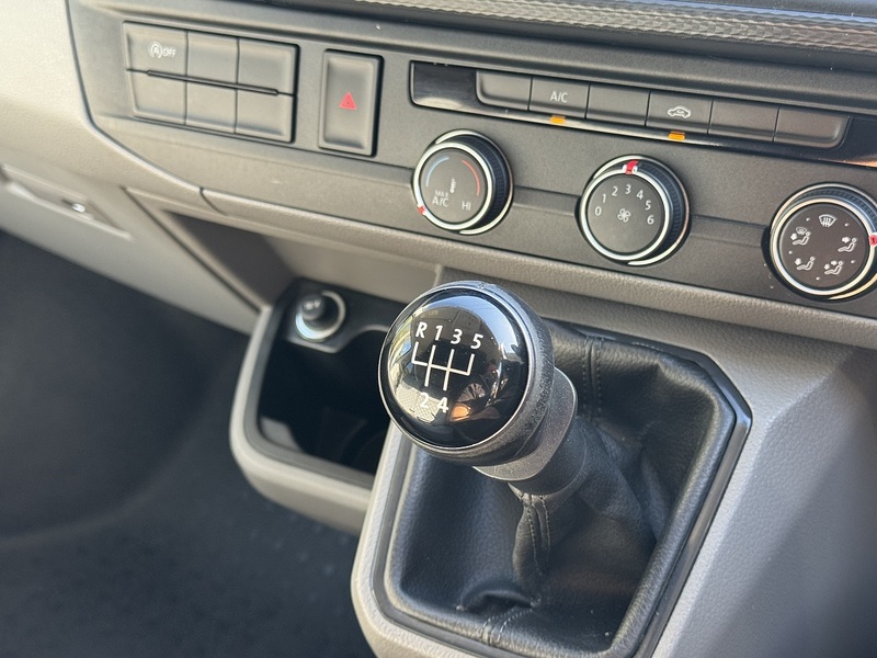 Volkswagen T6.1 T28 110 SWB 2.0 5dr Camper Manual Diesel