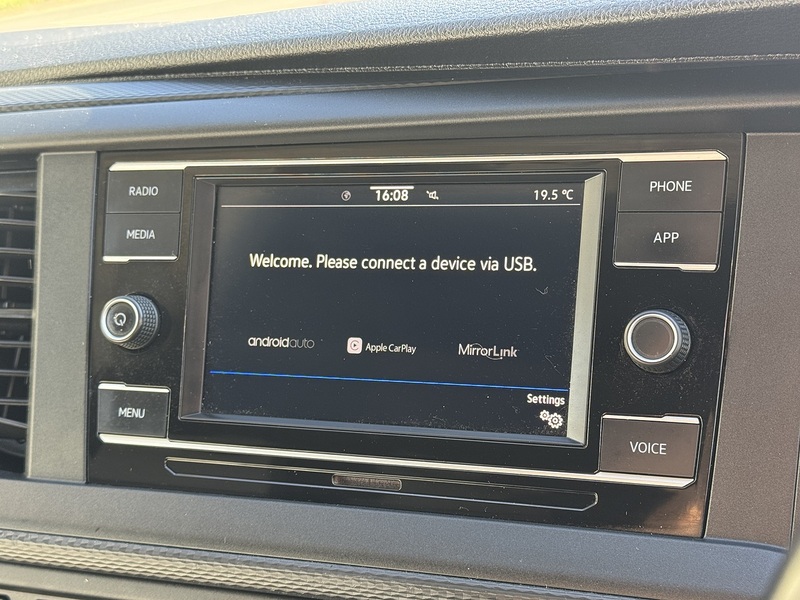 Volkswagen T6.1 T28 110 SWB 2.0 5dr Camper Manual Diesel