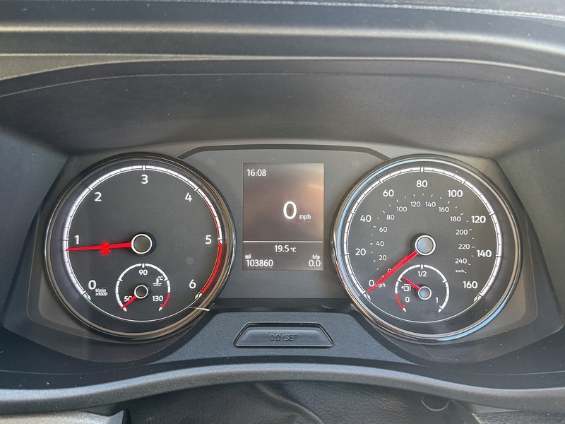 Volkswagen T6.1 T28 110 SWB 2.0 5dr Camper Manual Diesel