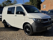 T6.1 T28 110 SWB 2.0 5dr Camper Manual Diesel