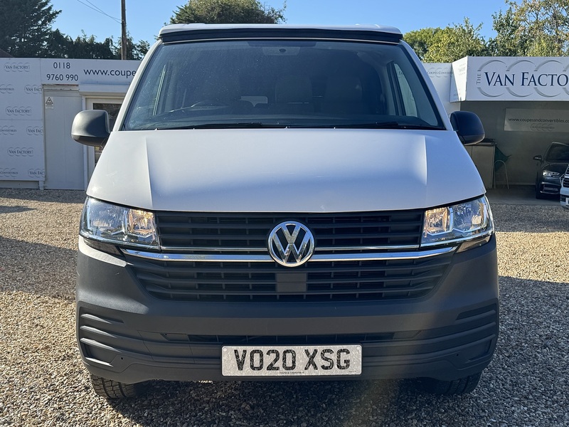 Volkswagen T6.1 T28 110 SWB 2.0 5dr Camper Manual Diesel