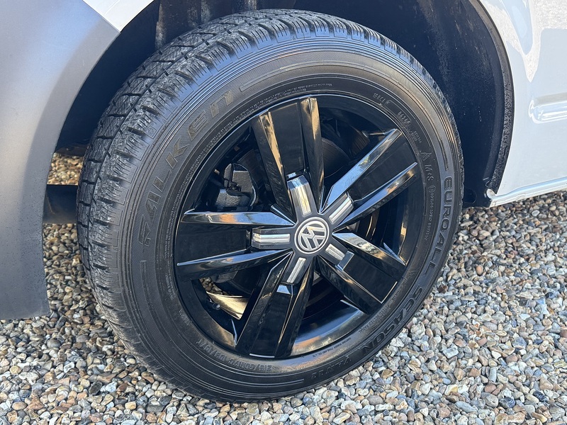 Volkswagen T6.1 T28 110 SWB 2.0 5dr Camper Manual Diesel