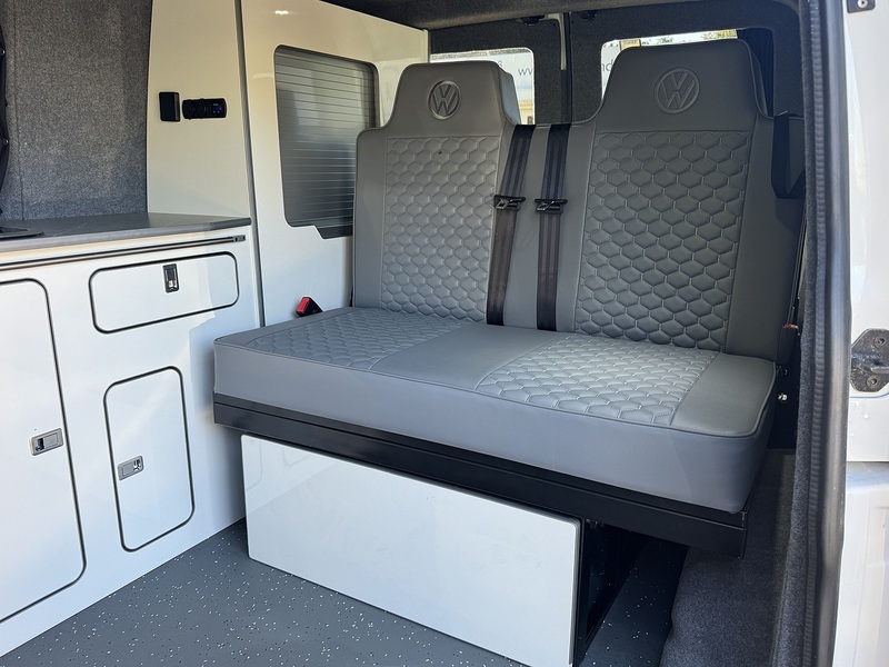 Volkswagen T6.1 T28 110 SWB 2.0 5dr Camper Manual Diesel