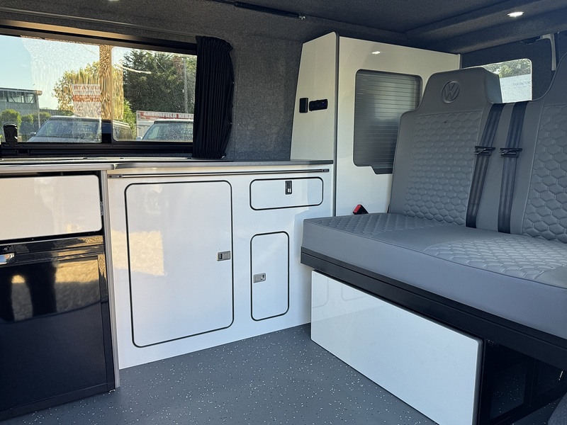 Volkswagen T6.1 T28 110 SWB 2.0 5dr Camper Manual Diesel